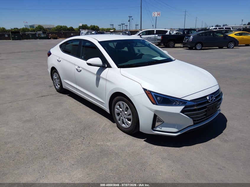 2020 Hyundai Elantra