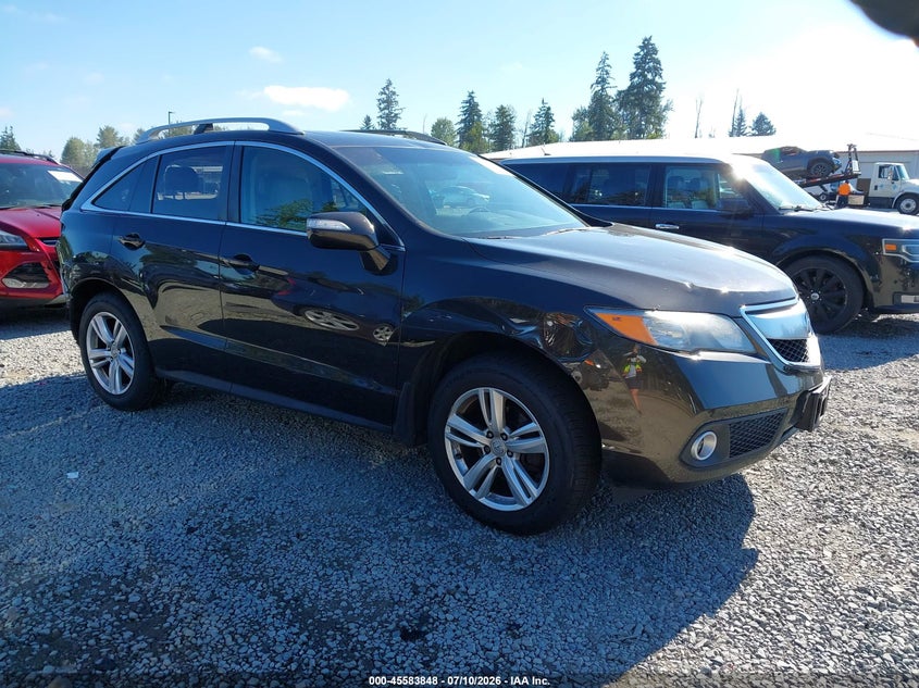 2015 Acura Rdx