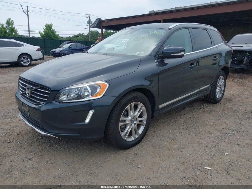 2015 Volvo Xc60 T5 Platinum VIN: YV426MDD6F2604741 Lot: 45583853