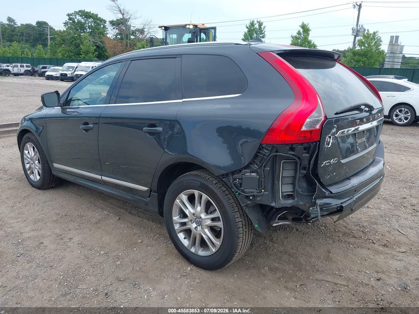 2015 Volvo Xc60 T5 Platinum VIN: YV426MDD6F2604741 Lot: 45583853