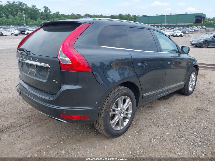 2015 Volvo Xc60 T5 Platinum VIN: YV426MDD6F2604741 Lot: 45583853
