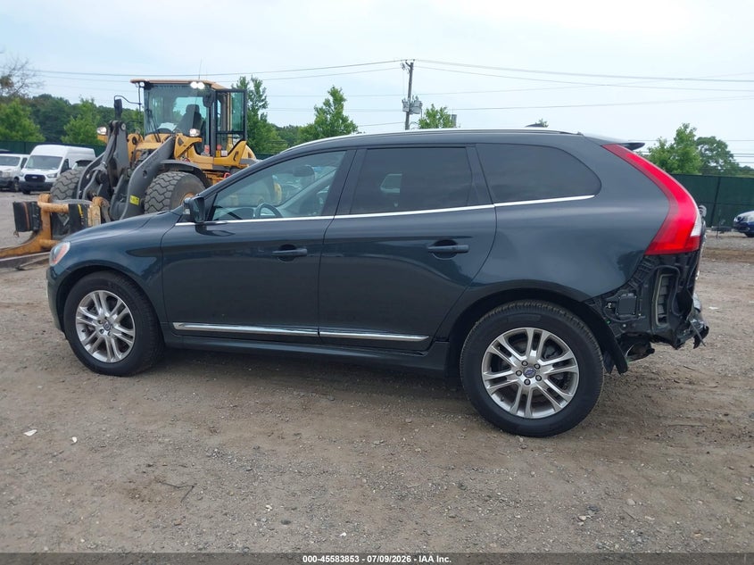 2015 Volvo Xc60 T5 Platinum VIN: YV426MDD6F2604741 Lot: 45583853