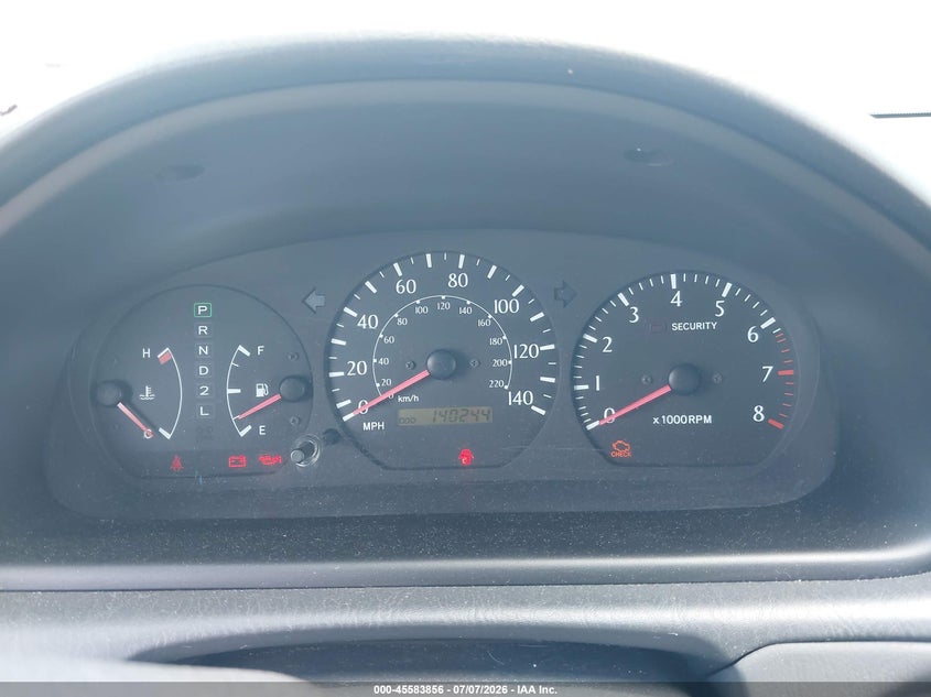 2000 Toyota Camry Solara Se V6 VIN: 2T1CF22P9YC379907 Lot: 45583856