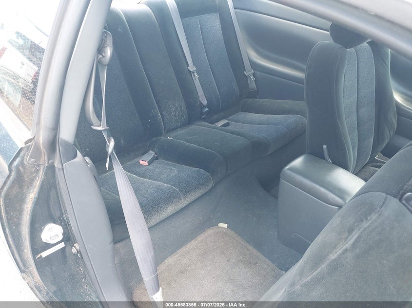 2000 Toyota Camry Solara Se V6 VIN: 2T1CF22P9YC379907 Lot: 45583856