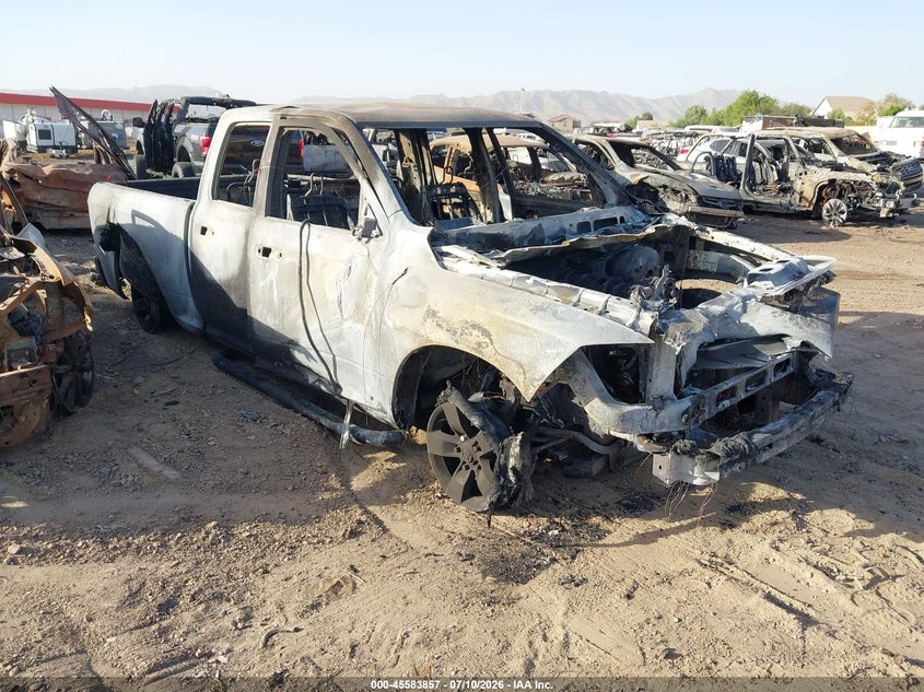 Vin: 1c6rr6ft5hs590530, lot: 46082210, ram 1500 express  4x2 6'4 box 2017 img_1