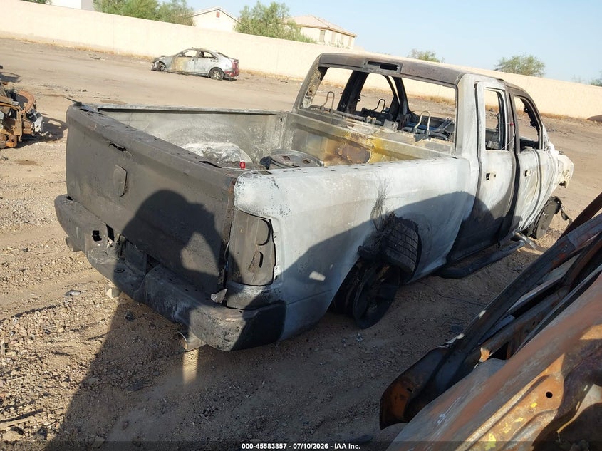 Vin: 1c6rr6ft5hs590530, lot: 46082210, ram 1500 express  4x2 6'4 box 20174