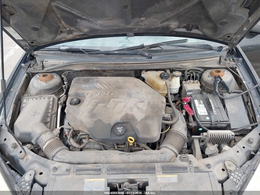 2007 Pontiac G6 Gt VIN: 1G2ZH58N174196955 Lot: 45583866