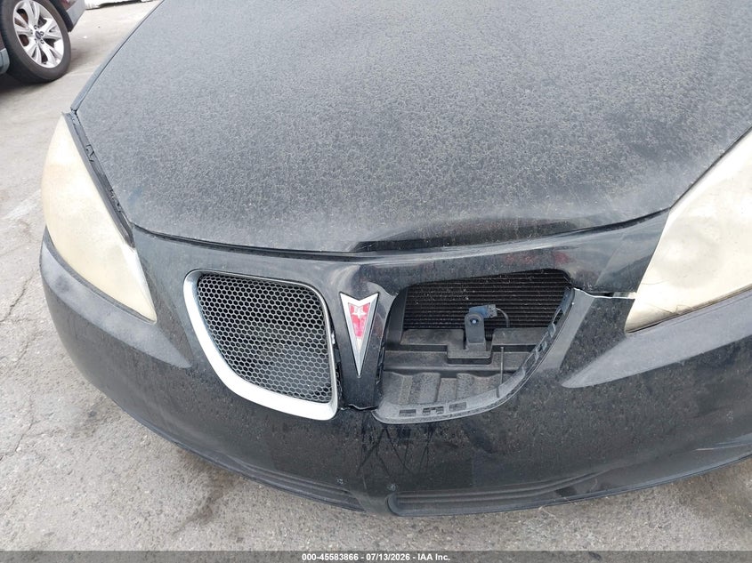 2007 Pontiac G6 Gt VIN: 1G2ZH58N174196955 Lot: 45583866
