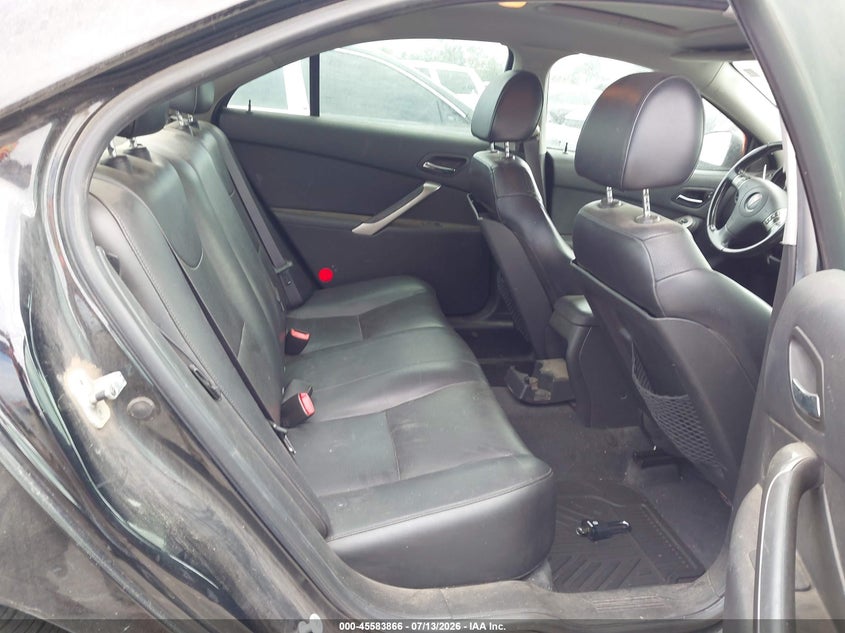 2007 Pontiac G6 Gt VIN: 1G2ZH58N174196955 Lot: 45583866