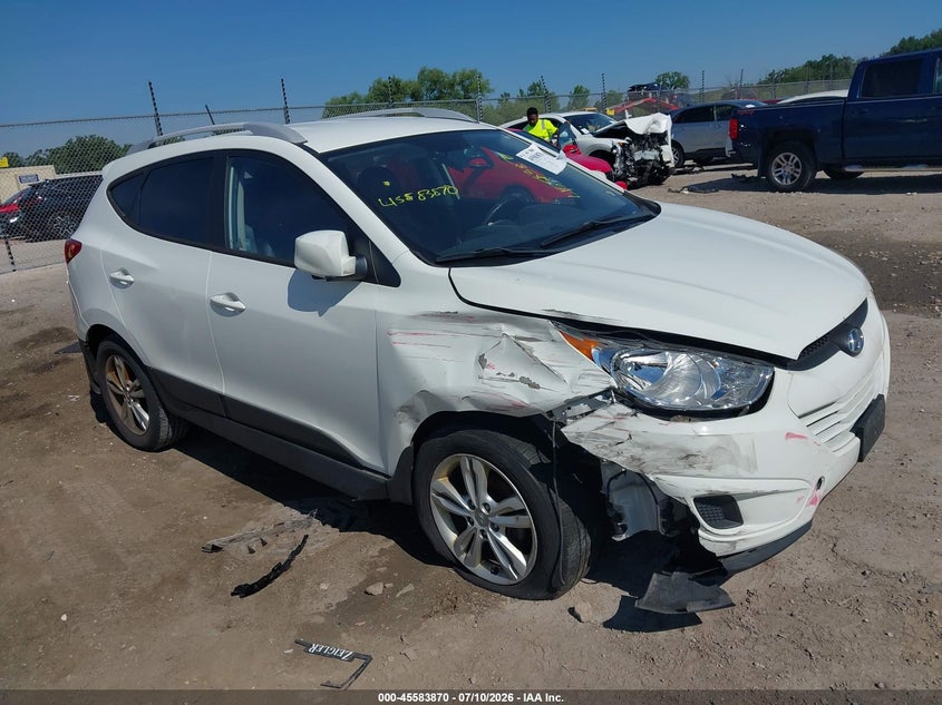 2011 Hyundai Tucson