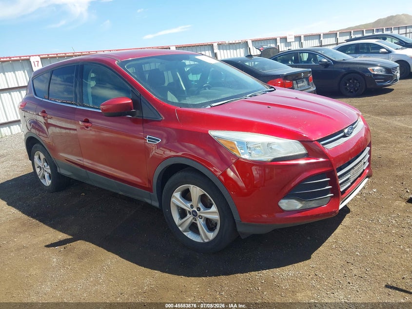 2016 FORD ESCAPE SE