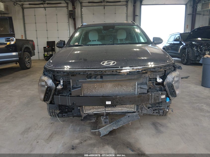2024 Hyundai Kona Sel VIN: KM8HCCAB8RU062713 Lot: 45583878