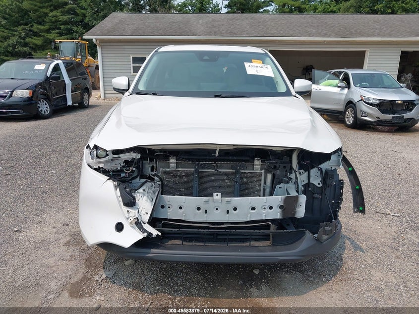 2023 Mazda Cx-5 2.5 S Premium VIN: JM3KFBDM5P0171697 Lot: 45583879