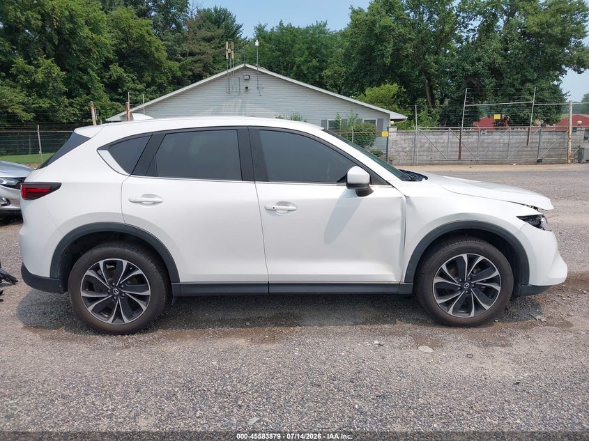 2023 Mazda Cx-5 2.5 S Premium VIN: JM3KFBDM5P0171697 Lot: 45583879