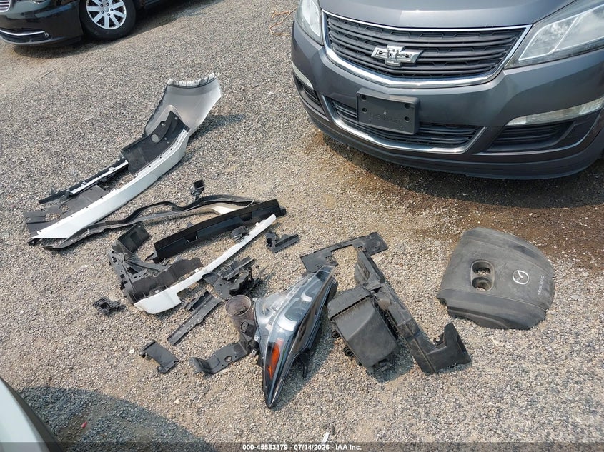 2023 Mazda Cx-5 2.5 S Premium VIN: JM3KFBDM5P0171697 Lot: 45583879