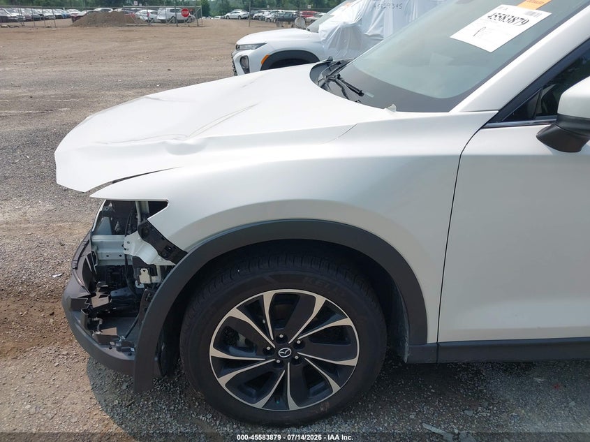 2023 Mazda Cx-5 2.5 S Premium VIN: JM3KFBDM5P0171697 Lot: 45583879