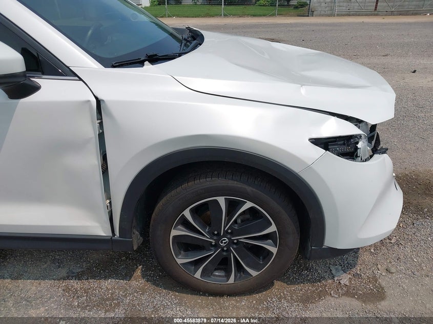 2023 Mazda Cx-5 2.5 S Premium VIN: JM3KFBDM5P0171697 Lot: 45583879