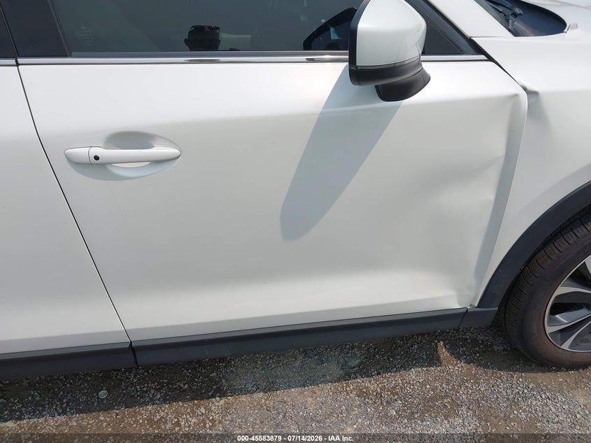 2023 Mazda Cx-5 2.5 S Premium VIN: JM3KFBDM5P0171697 Lot: 45583879