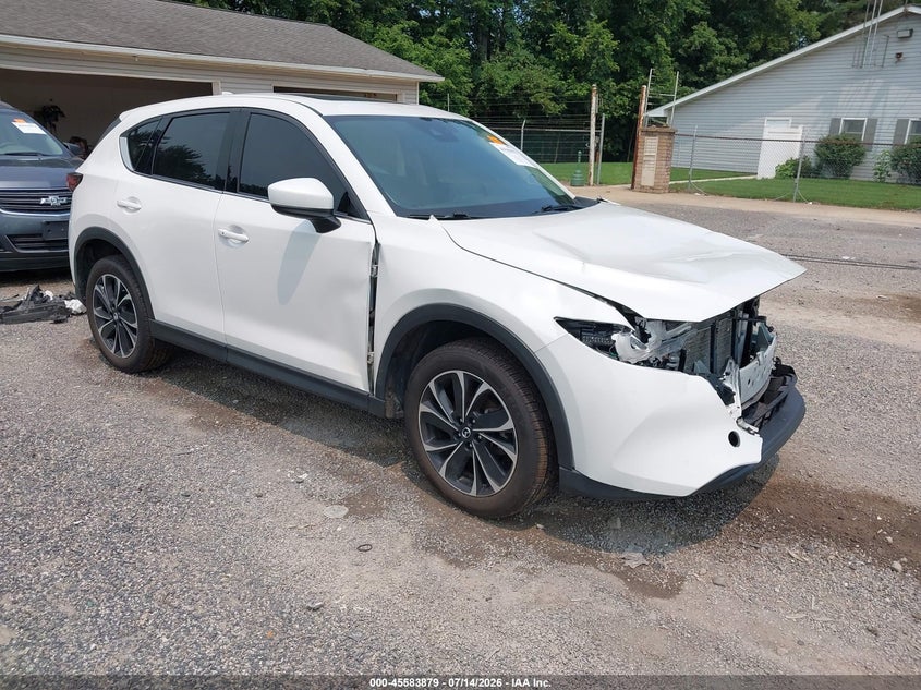 2023 Mazda Cx-5 — 2026-07-29