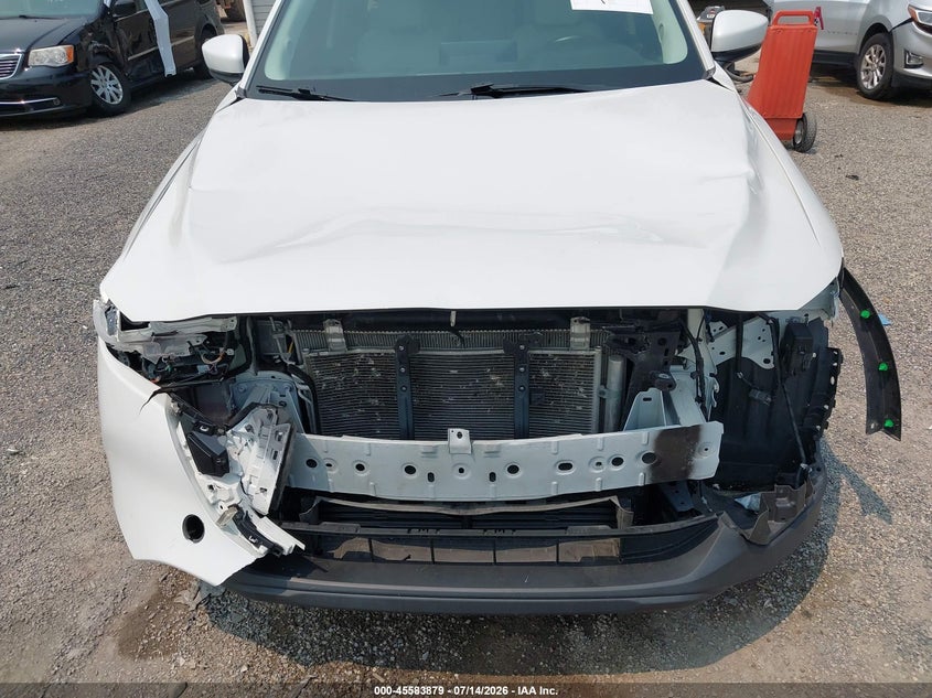 2023 Mazda Cx-5 2.5 S Premium VIN: JM3KFBDM5P0171697 Lot: 45583879