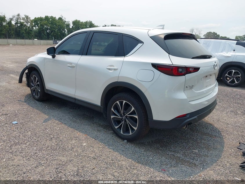 2023 MAZDA CX-5 auction photo 3