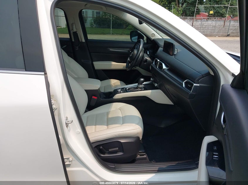2023 MAZDA CX-5 auction photo 5
