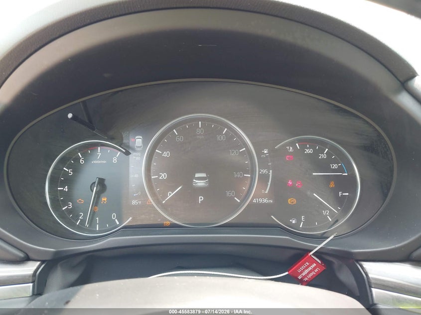 2023 MAZDA CX-5 auction photo 7