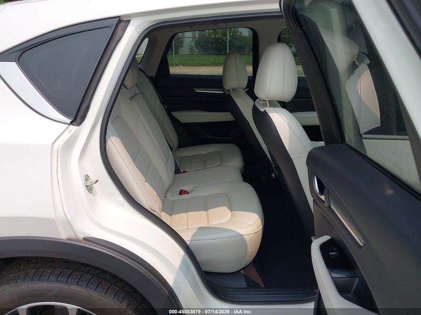 2023 MAZDA CX-5 auction photo 8