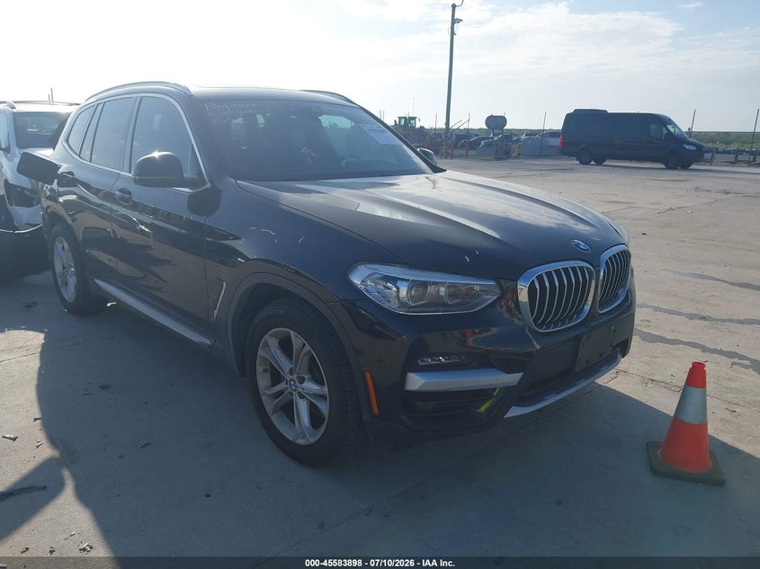 Vin: 5uxty5c04llt36847, lot: 46082251, bmw x3 xdrive30i 2020 img_1