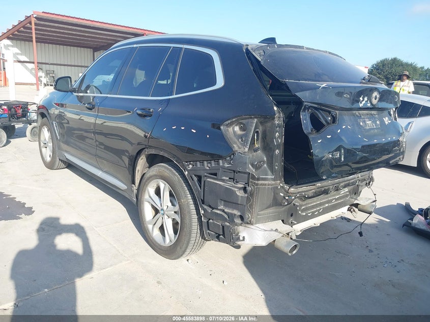 Vin: 5uxty5c04llt36847, lot: 46082251, bmw x3 xdrive30i 20203
