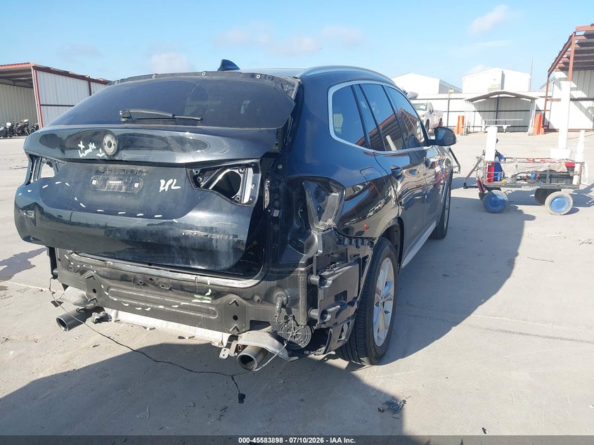 Vin: 5uxty5c04llt36847, lot: 46082251, bmw x3 xdrive30i 20204