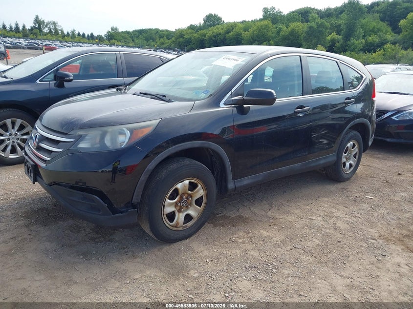 Vin: 5j6rm4h37cl081691, lot: 46082259, honda cr-v lx 20122