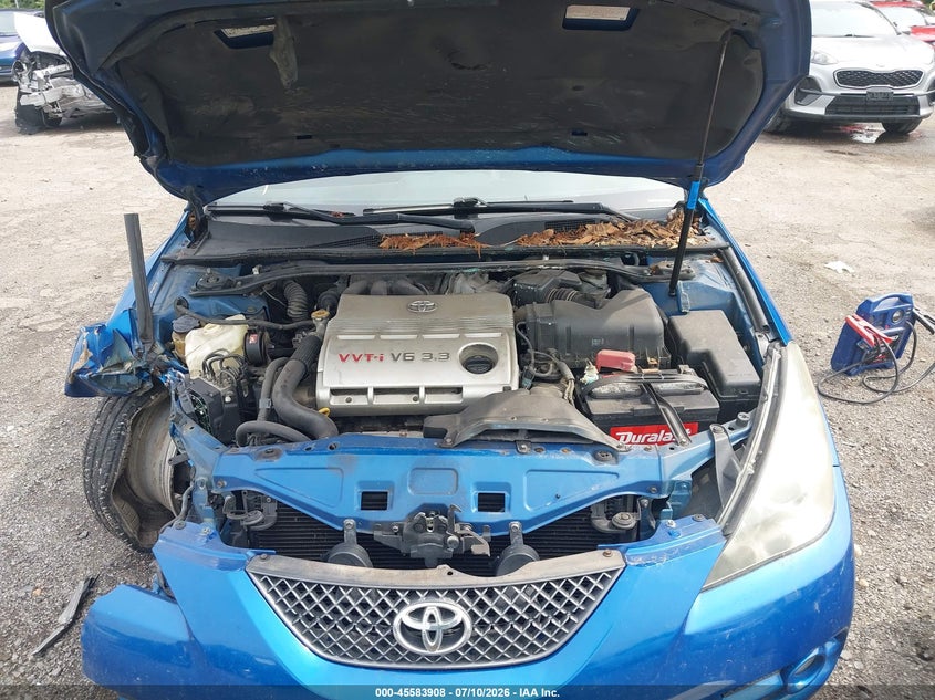 2007 Toyota Camry Solara Sle VIN: 4T1FA38P17U131480 Lot: 45583908