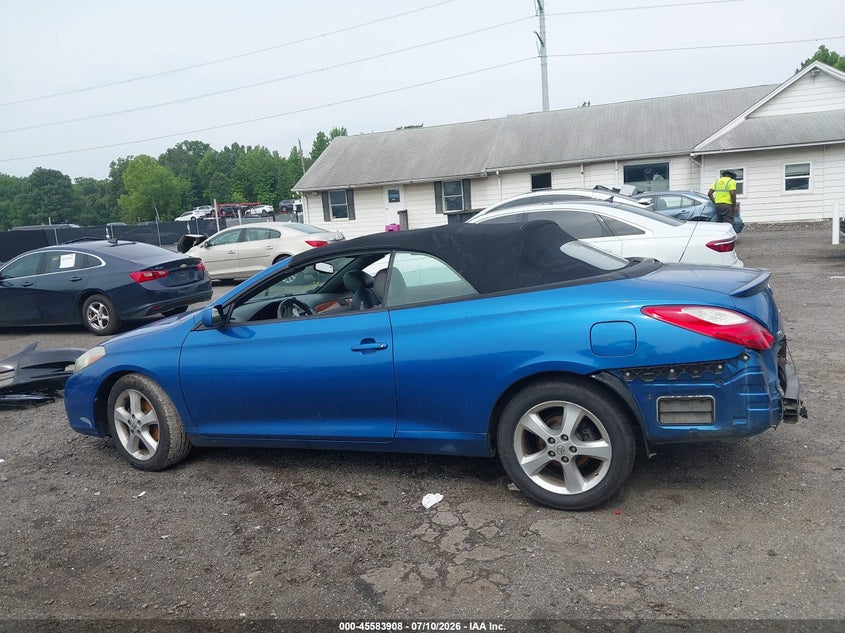 2007 Toyota Camry Solara Sle VIN: 4T1FA38P17U131480 Lot: 45583908