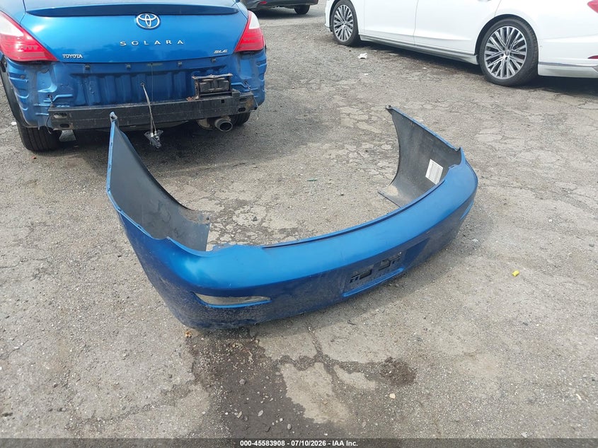 2007 Toyota Camry Solara Sle VIN: 4T1FA38P17U131480 Lot: 45583908