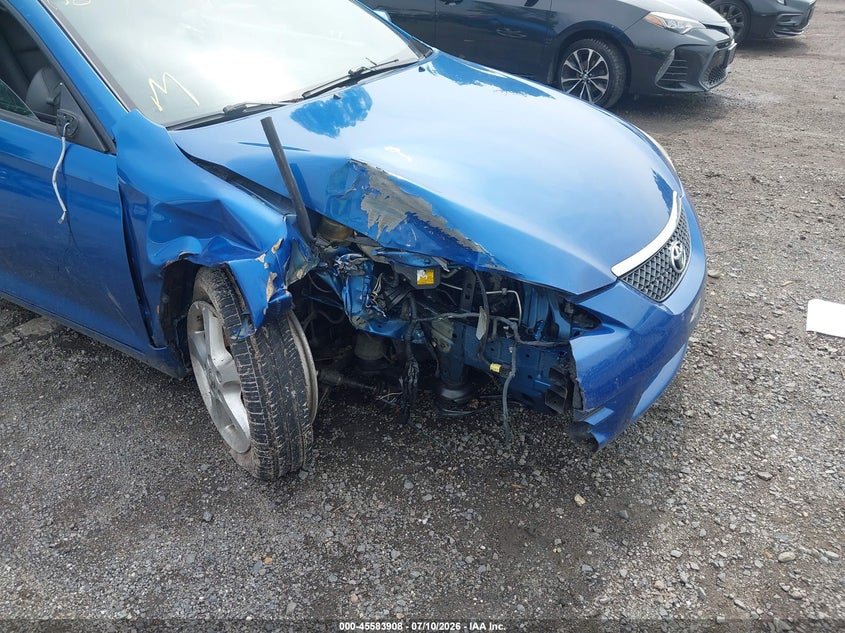 2007 Toyota Camry Solara Sle VIN: 4T1FA38P17U131480 Lot: 45583908