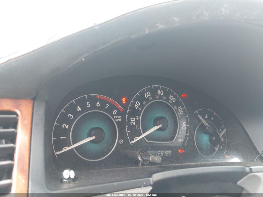 2007 Toyota Camry Solara Sle VIN: 4T1FA38P17U131480 Lot: 45583908