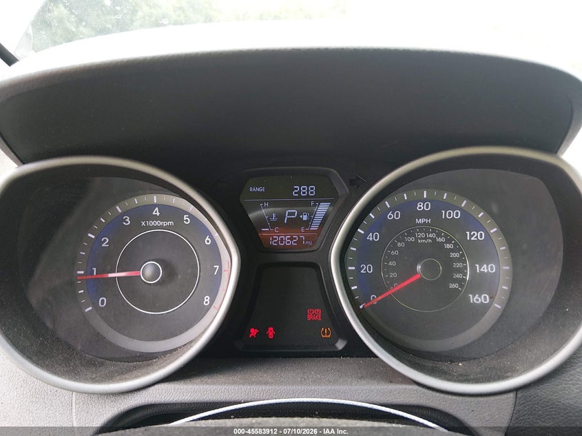2016 HYUNDAI ELANTRA auction photo 7