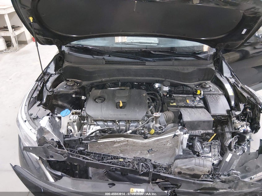 2026 Kia Seltos Lx VIN: KNDEPCAA2T7828542 Lot: 45583914
