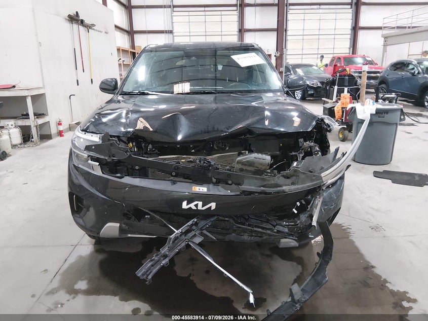 2026 Kia Seltos Lx VIN: KNDEPCAA2T7828542 Lot: 45583914