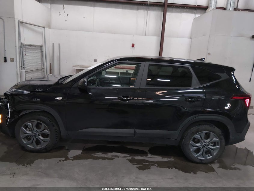2026 Kia Seltos Lx VIN: KNDEPCAA2T7828542 Lot: 45583914