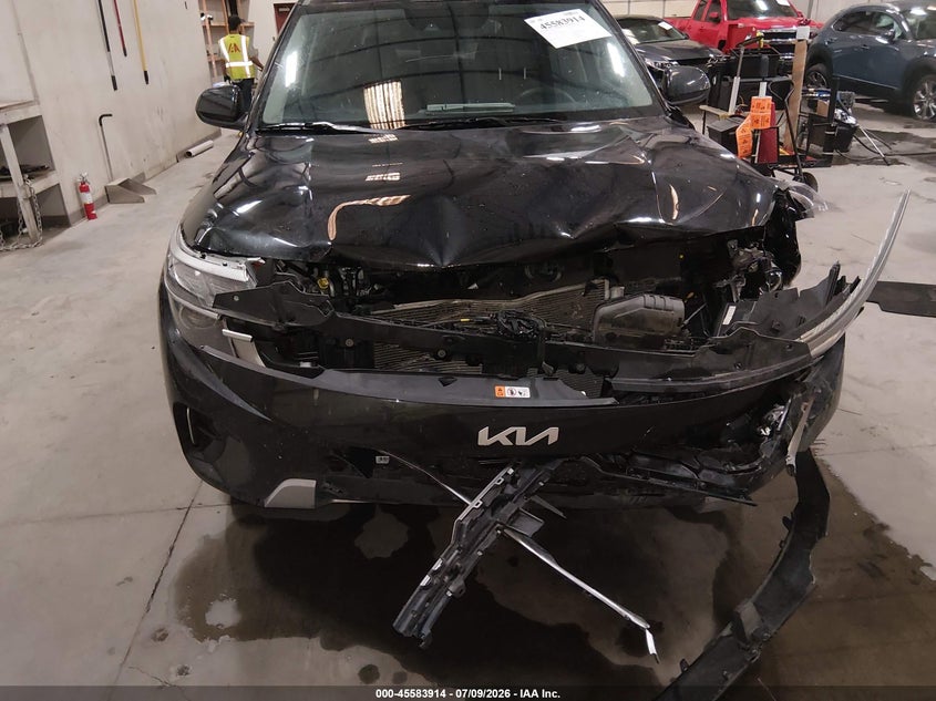 2026 Kia Seltos Lx VIN: KNDEPCAA2T7828542 Lot: 45583914