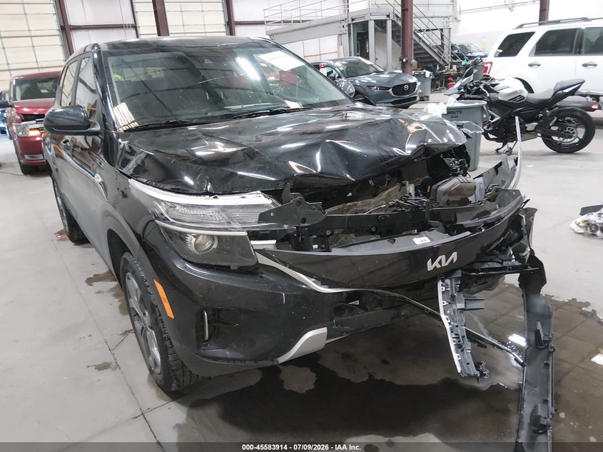 2026 Kia Seltos Lx VIN: KNDEPCAA2T7828542 Lot: 45583914