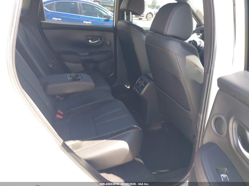 2025 Acura Adx A-Spec VIN: 3HDSA1H54SM700551 Lot: 45583918