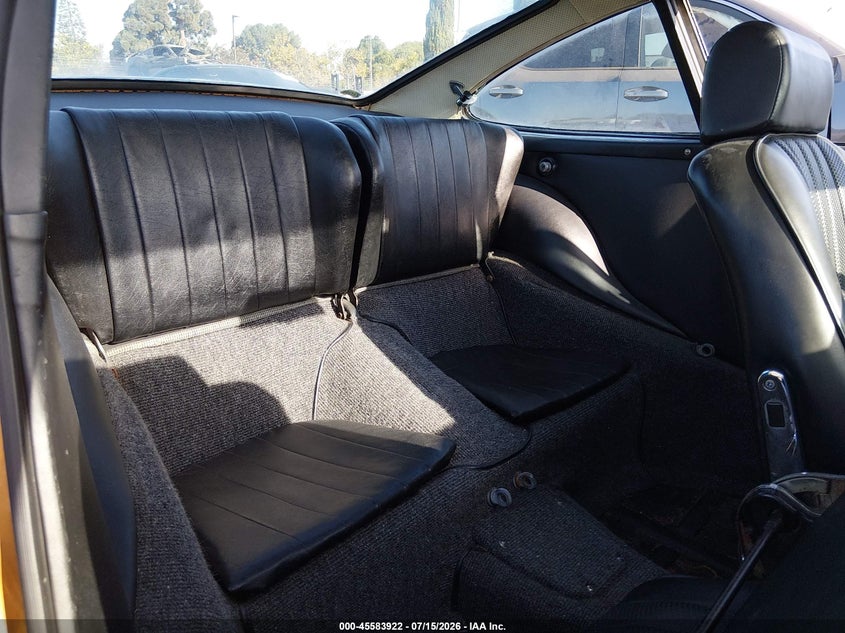 1967 Pors 911, 912, 930 VIN: 459780 Lot: 45583922