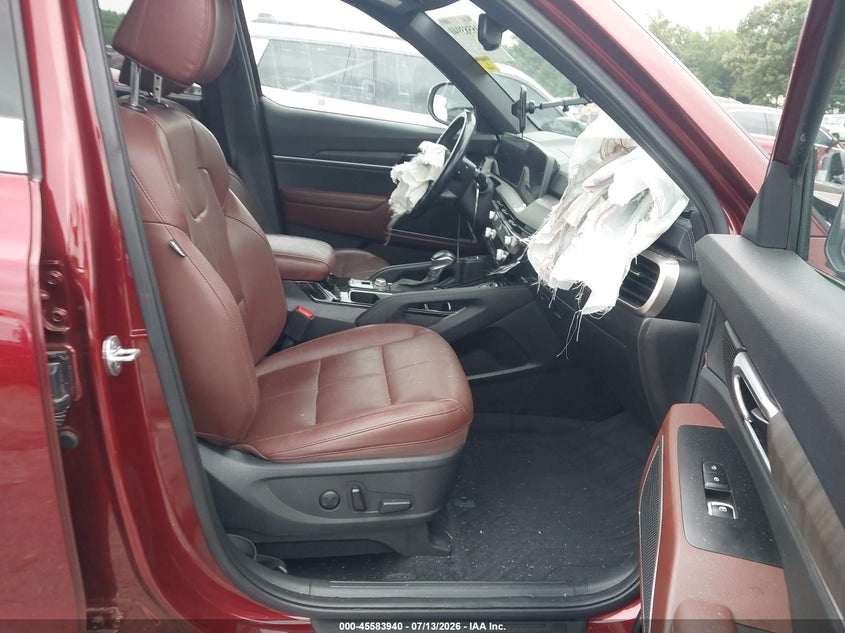 2023 KIA TELLURIDE auction photo 5