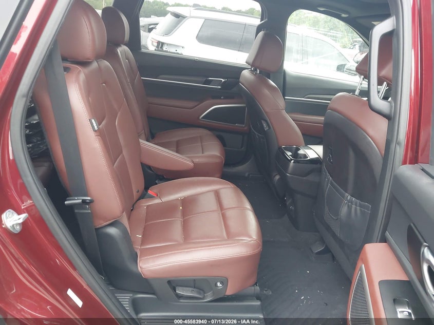 2023 KIA TELLURIDE auction photo 8