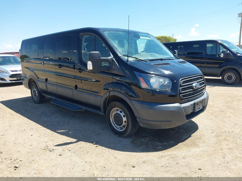 Vin: 1fbzx2zm7jka99821, lot: 46082294, ford transit-350 xl 2018 img_1