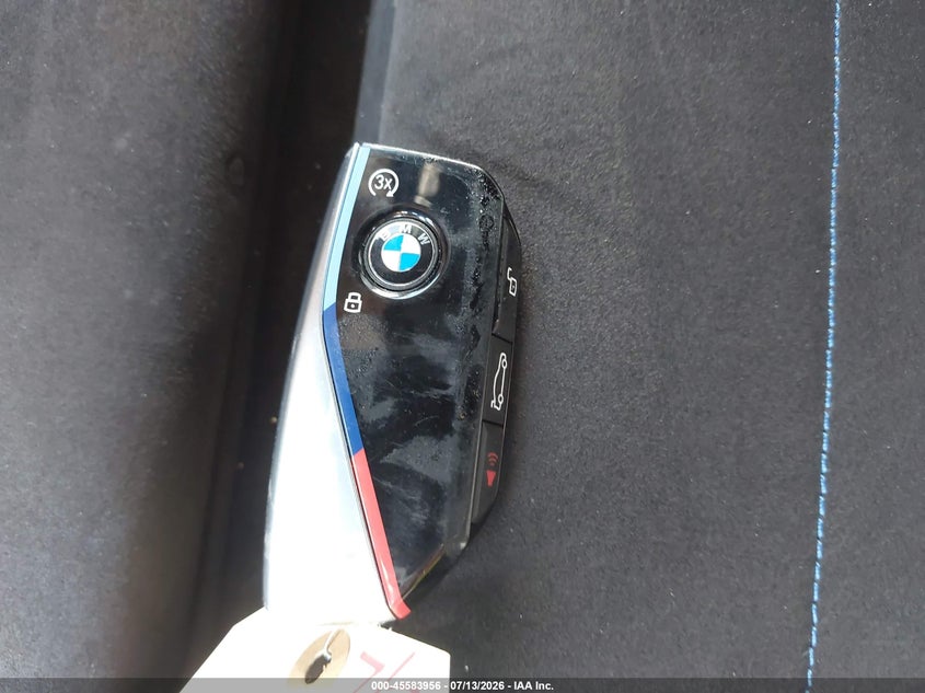 2023 BMW X1 xDrive28I VIN: WBX73EF02P5W13571 Lot: 45583956
