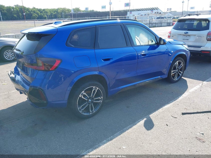 Vin: wbx73ef02p5w13571, lot: 46082309, bmw x1 xdrive28i 20234